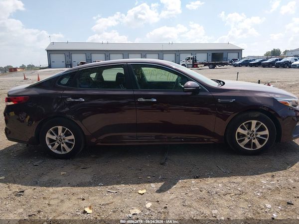 2019 KIA OPTIMA LX — I116