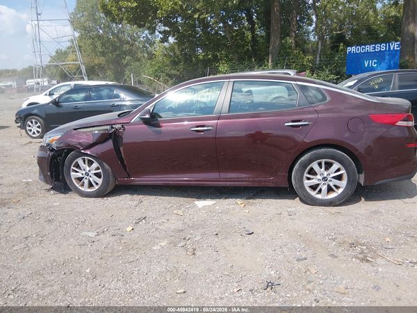 2019 KIA OPTIMA LX — I117