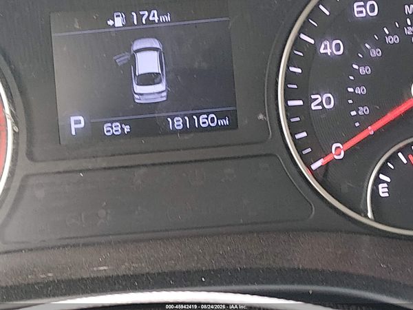 2019 KIA OPTIMA LX — I118