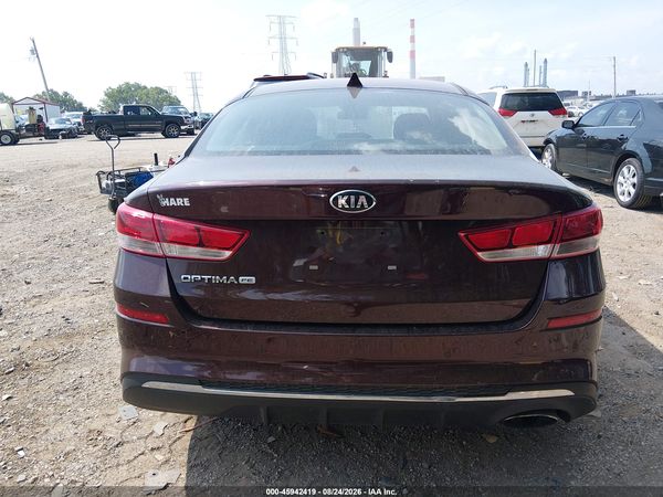 2019 KIA OPTIMA LX — I119