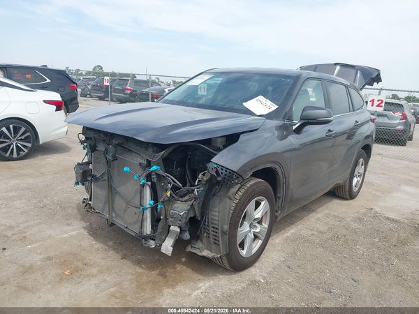 2023 TOYOTA HIGHLANDER LE — I2