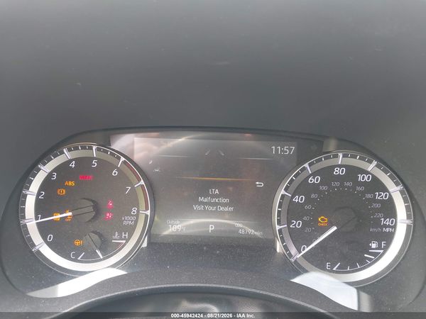 2023 TOYOTA HIGHLANDER LE — I7