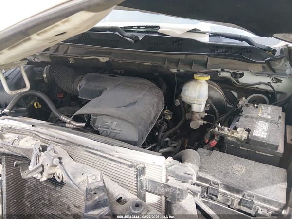 2018 RAM 1500 SLT  4X2 6'4 BOX