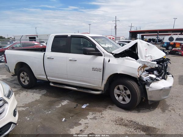 2018 RAM 1500 SLT  4X2 6'4 BOX