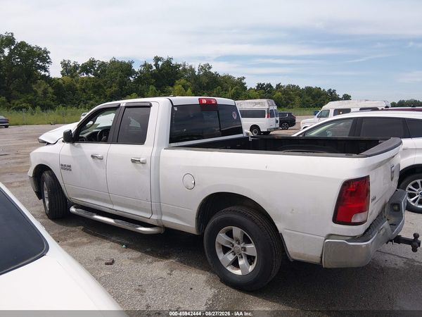 2018 RAM 1500 SLT  4X2 6'4 BOX