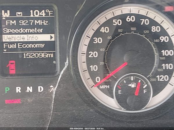 2018 RAM 1500 SLT  4X2 6'4 BOX
