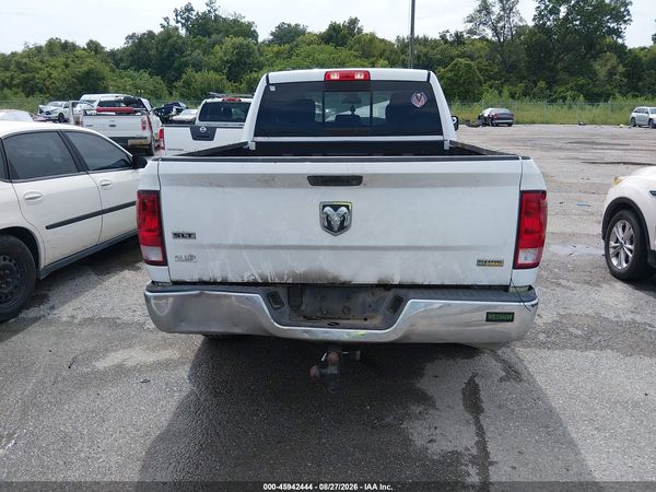 2018 RAM 1500 SLT  4X2 6'4 BOX