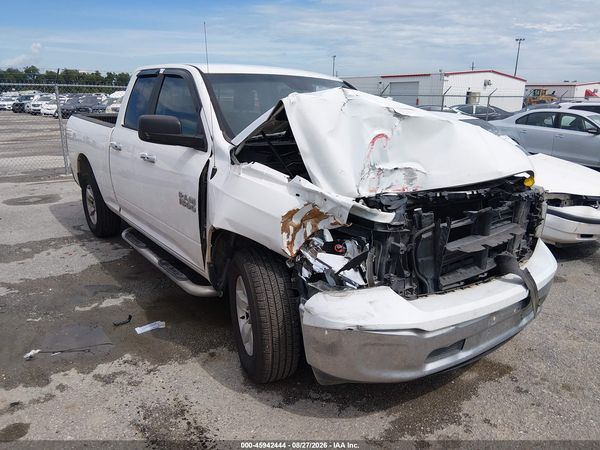 2018 RAM 1500 SLT  4X2 6'4 BOX