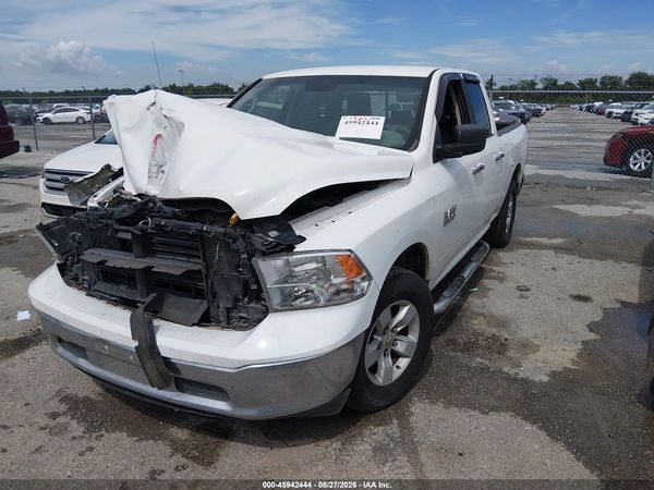 2018 RAM 1500 SLT  4X2 6'4 BOX