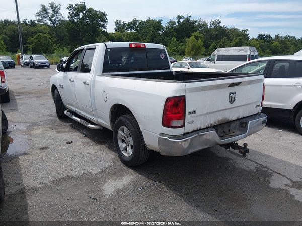 2018 RAM 1500 SLT  4X2 6'4 BOX