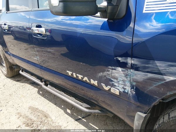 2020 NISSAN TITAN SV 4X4
