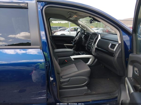 2020 NISSAN TITAN SV 4X4
