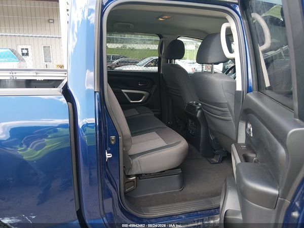 2020 NISSAN TITAN SV 4X4
