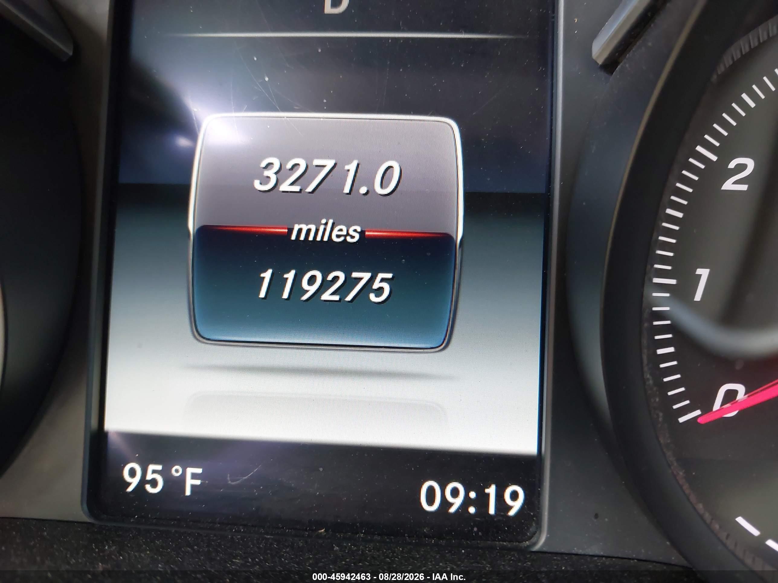 2015 MERCEDES-BENZ C 300 LUXURY 4MATIC