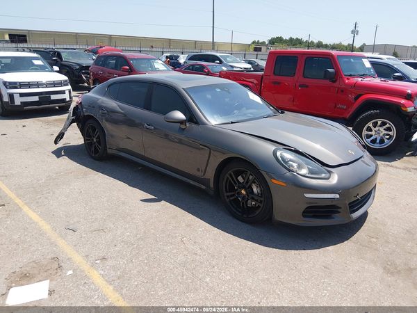 2014 PORSCHE PANAMERA 4S EXECUTIVE — I1