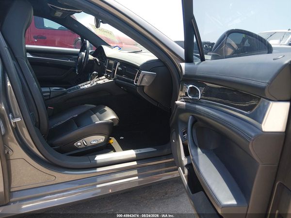 2014 PORSCHE PANAMERA 4S EXECUTIVE — I5