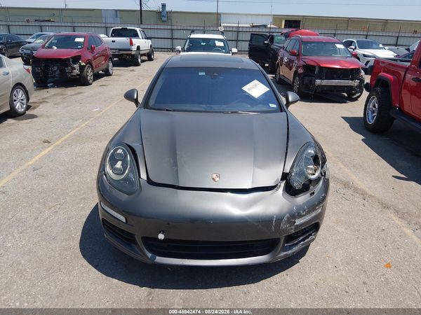 2014 PORSCHE PANAMERA 4S EXECUTIVE — I6