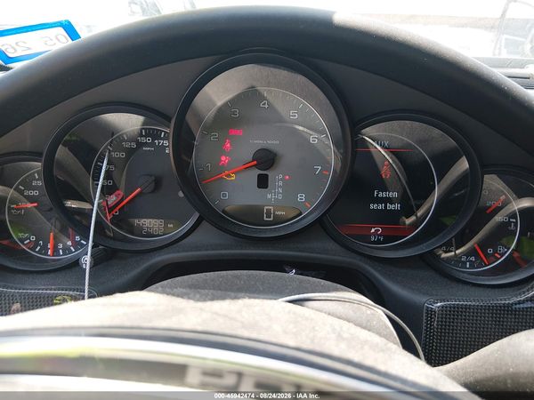2014 PORSCHE PANAMERA 4S EXECUTIVE — I7