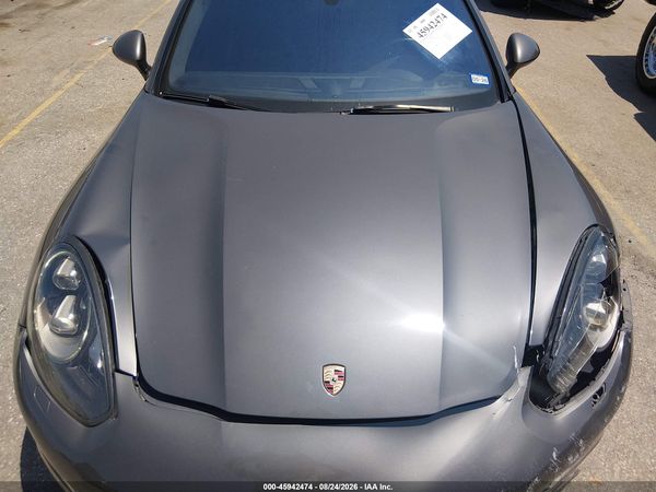 2014 PORSCHE PANAMERA 4S EXECUTIVE — I10