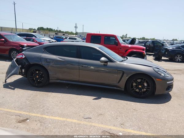 2014 PORSCHE PANAMERA 4S EXECUTIVE — I116