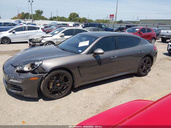 2014 PORSCHE PANAMERA 4S EXECUTIVE — I117