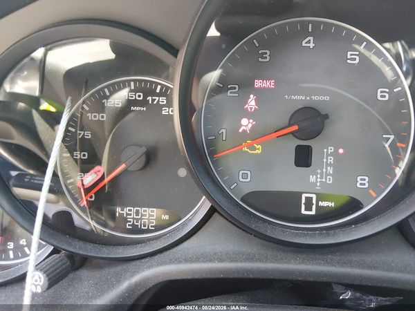 2014 PORSCHE PANAMERA 4S EXECUTIVE — I118