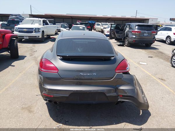 2014 PORSCHE PANAMERA 4S EXECUTIVE — I119