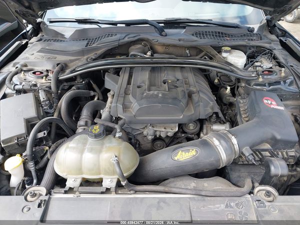 2018 FORD MUSTANG ECOBOOST
