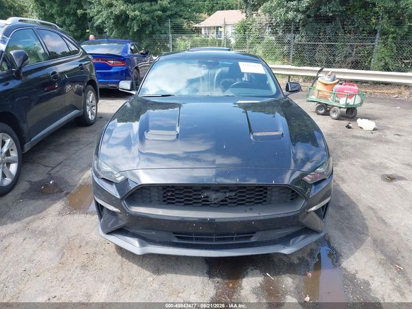 2018 FORD MUSTANG ECOBOOST