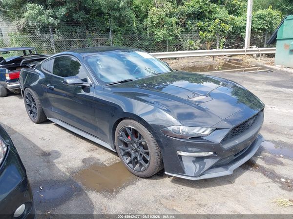 2018 FORD MUSTANG ECOBOOST