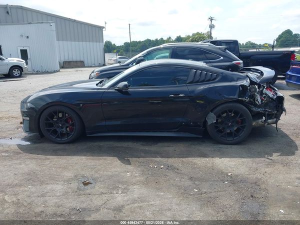 2018 FORD MUSTANG ECOBOOST