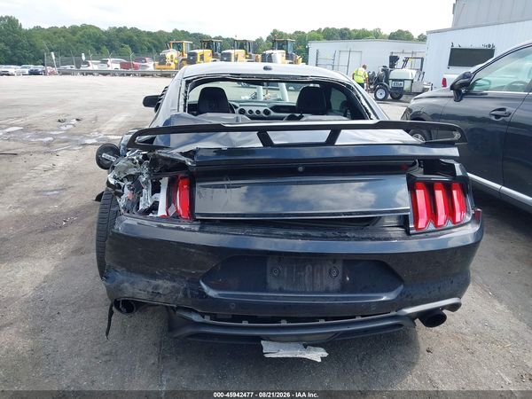 2018 FORD MUSTANG ECOBOOST