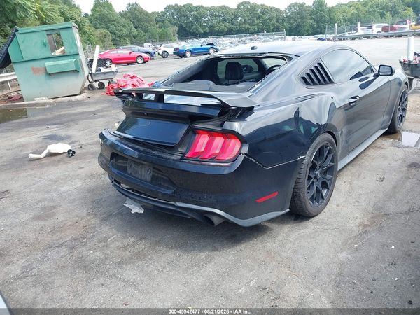 2018 FORD MUSTANG ECOBOOST