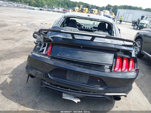 2018 FORD MUSTANG ECOBOOST