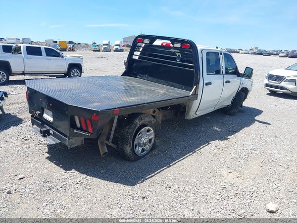 2024 RAM 2500 TRADESMAN  4X4 8' BOX
