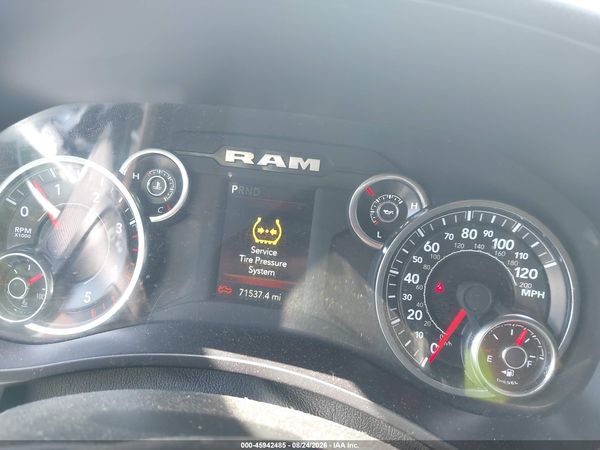 2024 RAM 2500 TRADESMAN  4X4 8' BOX