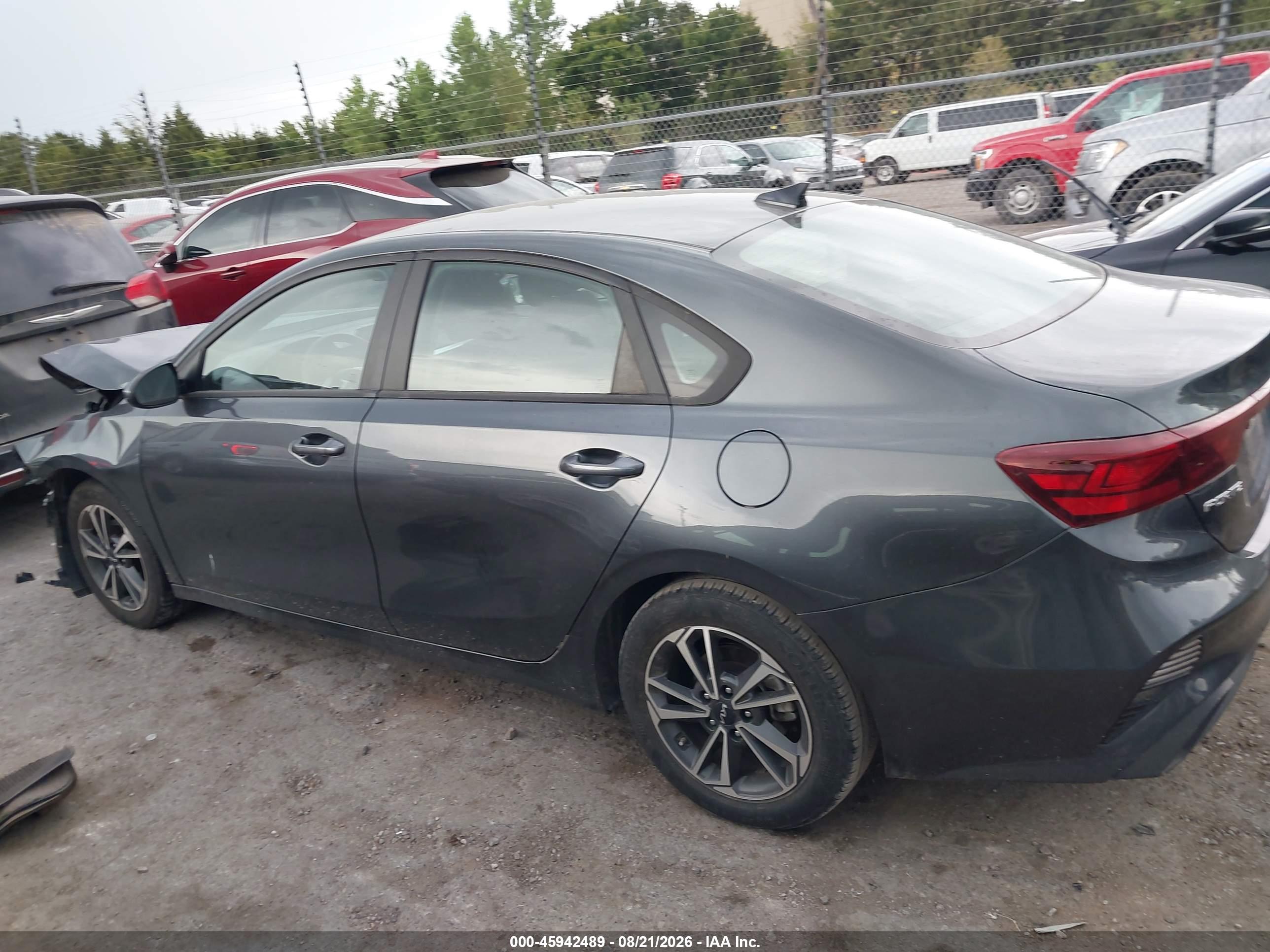 2024 KIA FORTE LXS