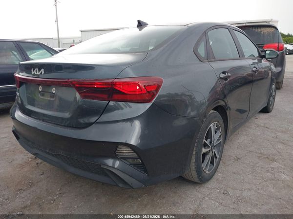 2024 KIA FORTE LXS