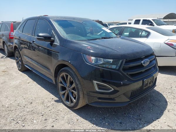 2018 FORD EDGE SPORT — I1