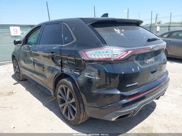 2018 FORD EDGE SPORT — I3