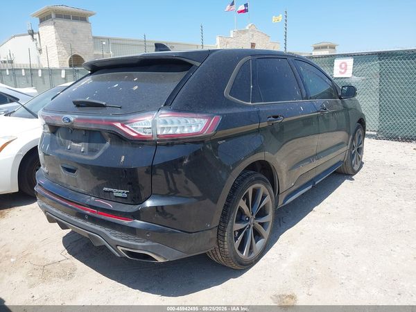 2018 FORD EDGE SPORT — I4