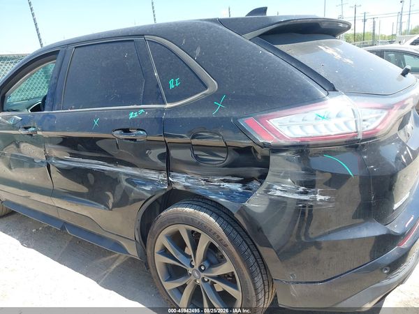 2018 FORD EDGE SPORT — I6