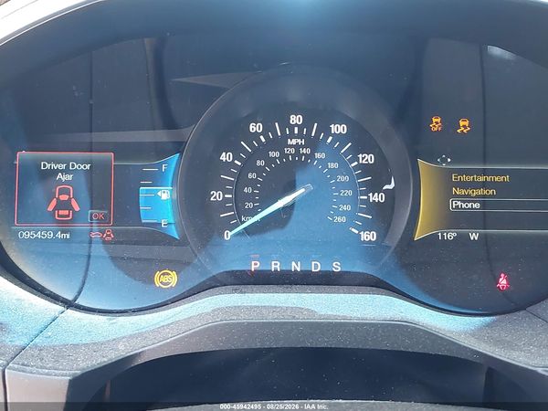 2018 FORD EDGE SPORT — I7
