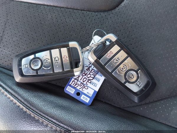 2018 FORD EDGE SPORT — I11