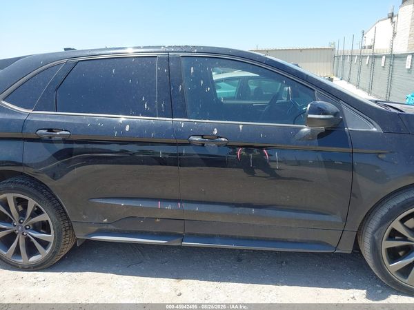 2018 FORD EDGE SPORT — I116