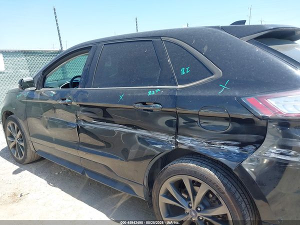 2018 FORD EDGE SPORT — I117