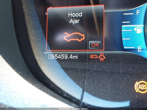2018 FORD EDGE SPORT — I118