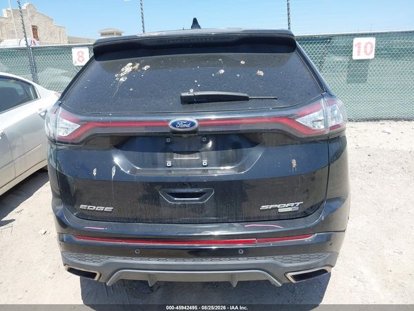 2018 FORD EDGE SPORT — I119