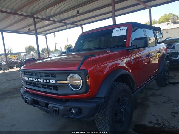 2024 FORD BRONCO — I2