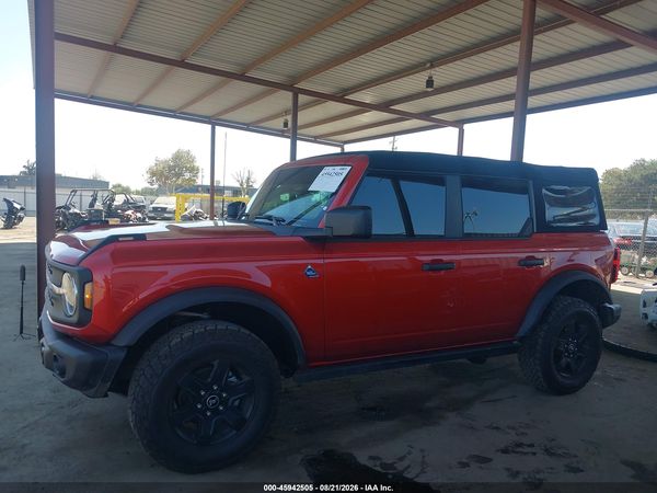 2024 FORD BRONCO BLACK DIAMOND — I117